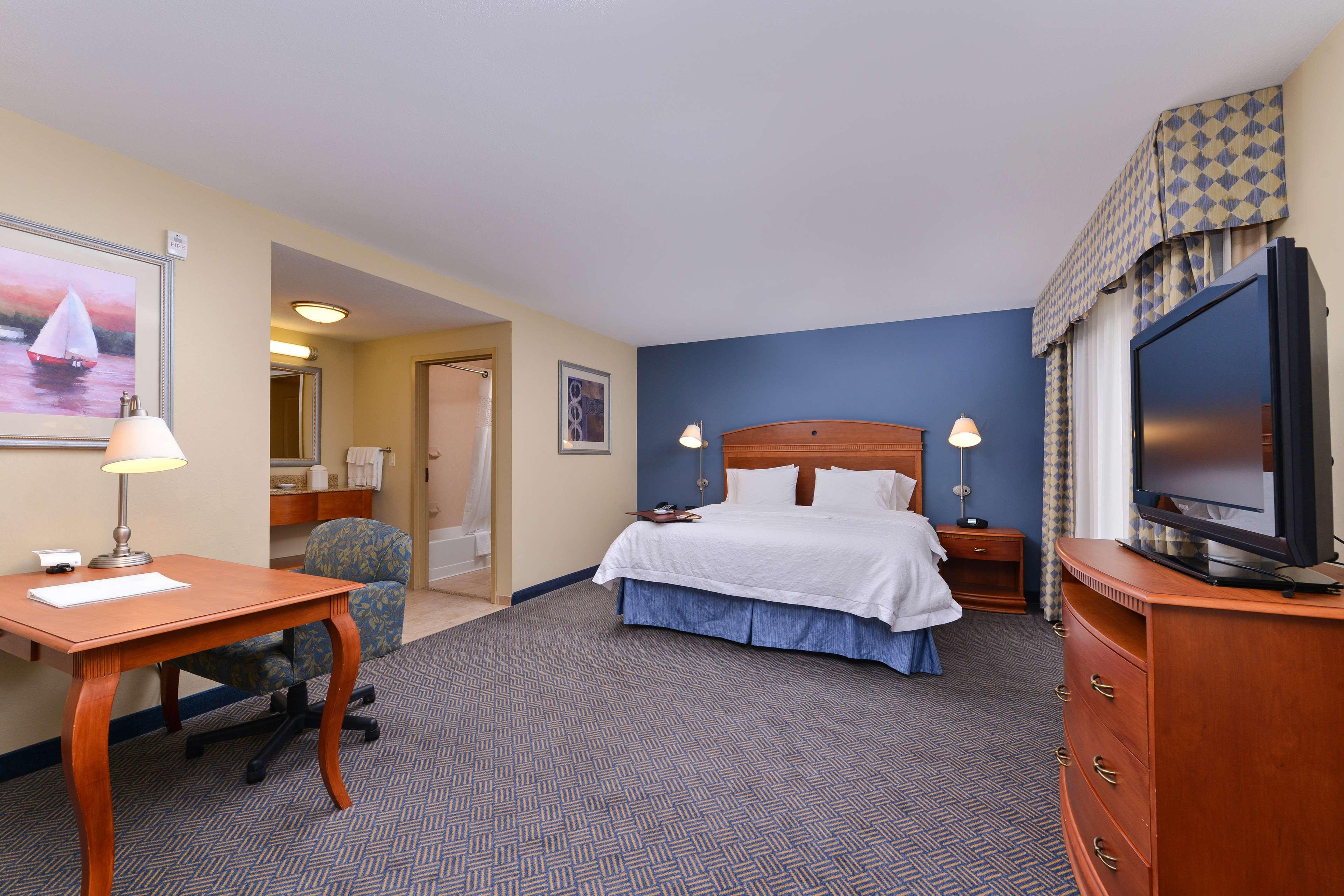 Hampton Inn Evanston Zewnętrze zdjęcie