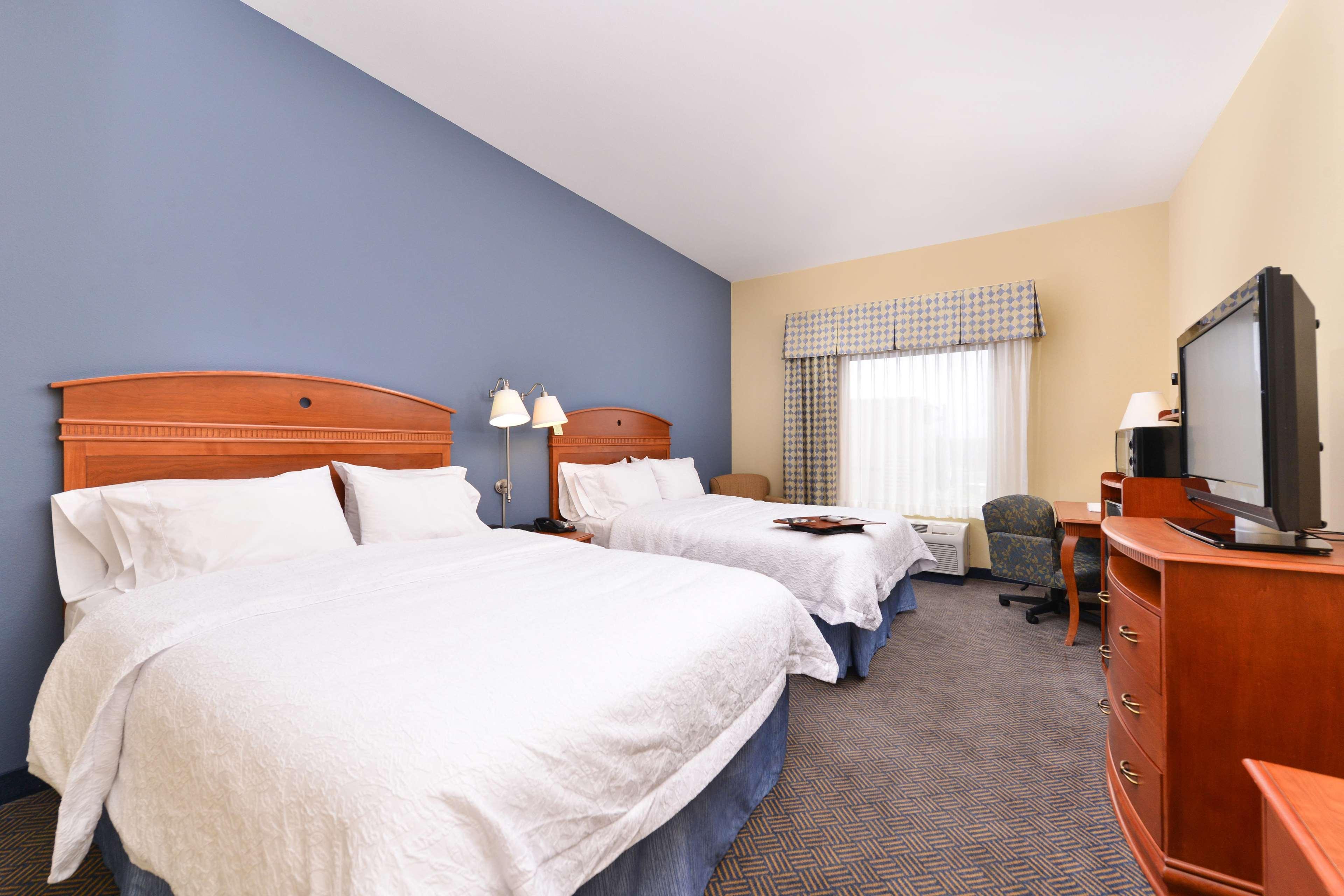 Hampton Inn Evanston Zewnętrze zdjęcie