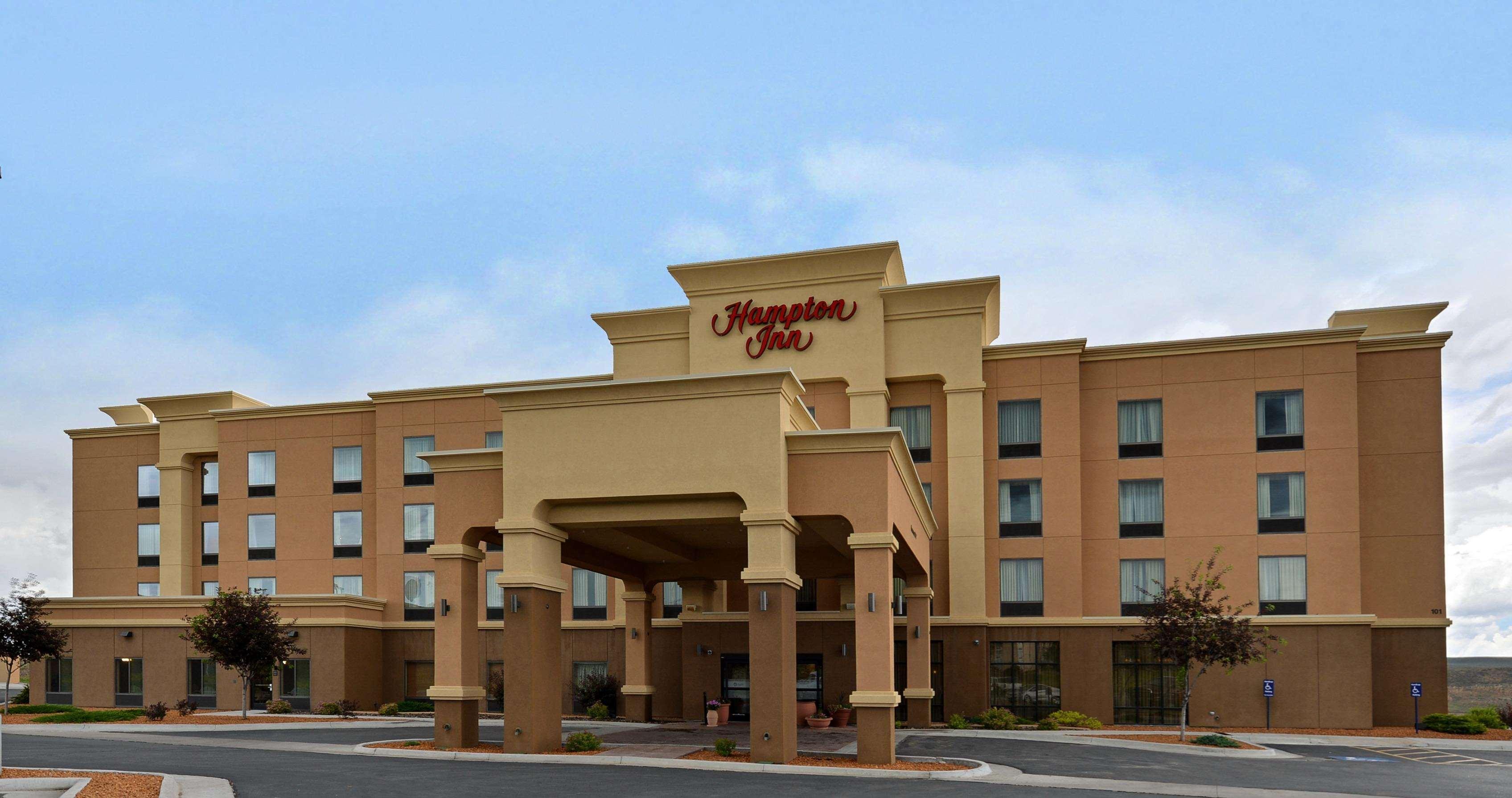 Hampton Inn Evanston Zewnętrze zdjęcie