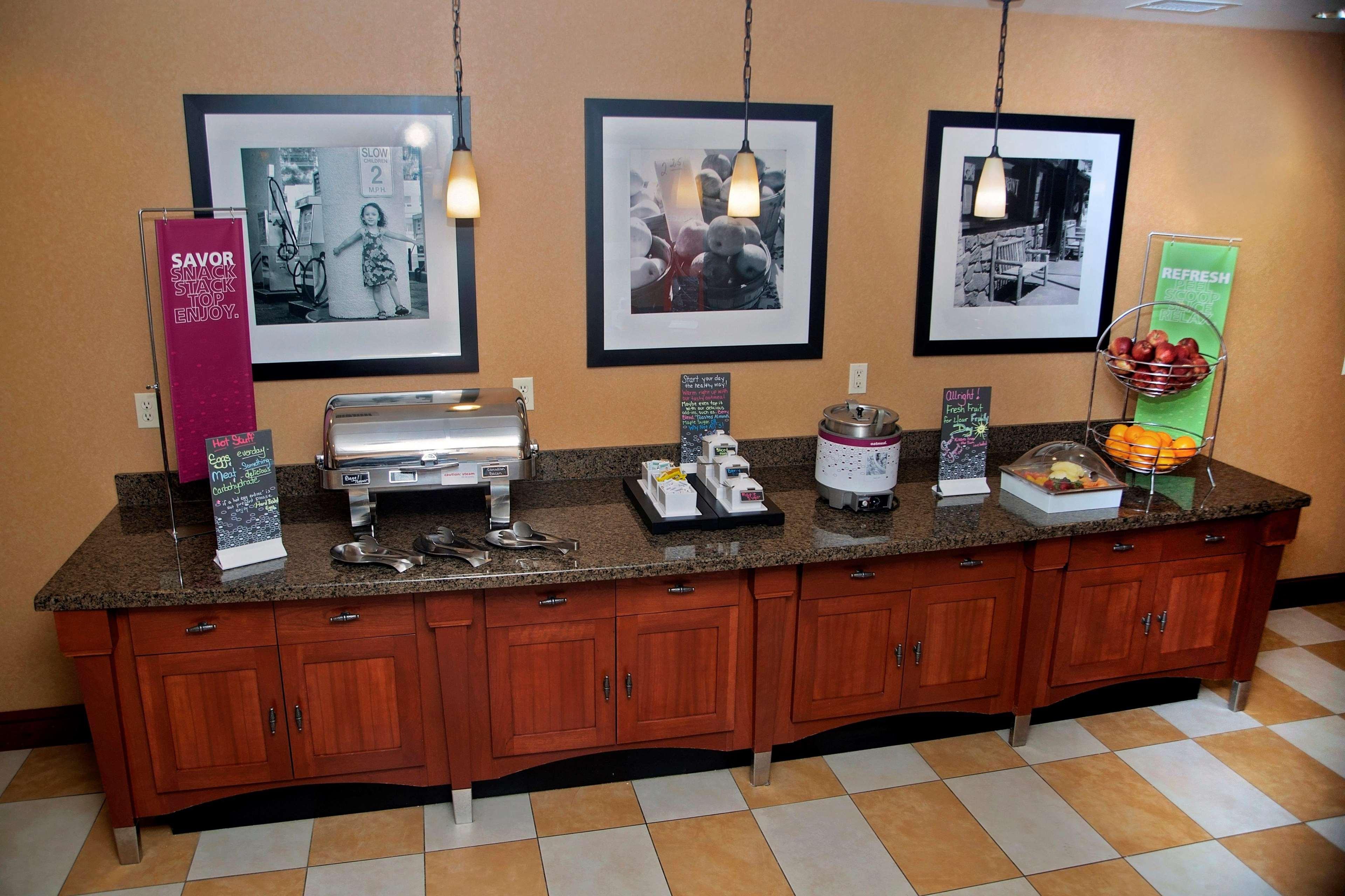 Hampton Inn Evanston Zewnętrze zdjęcie