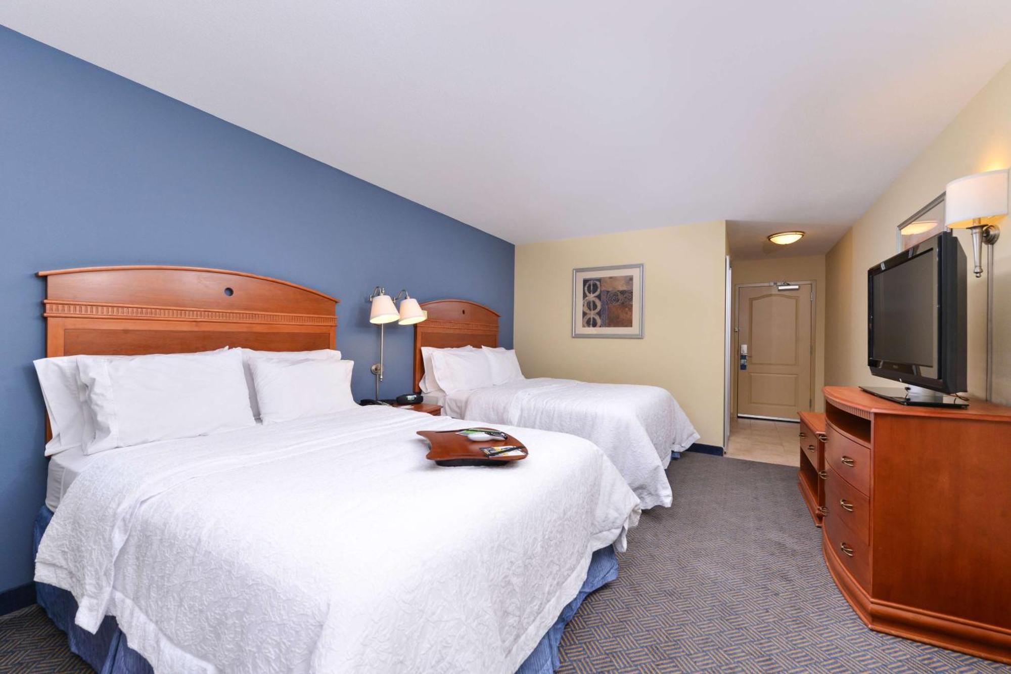 Hampton Inn Evanston Zewnętrze zdjęcie