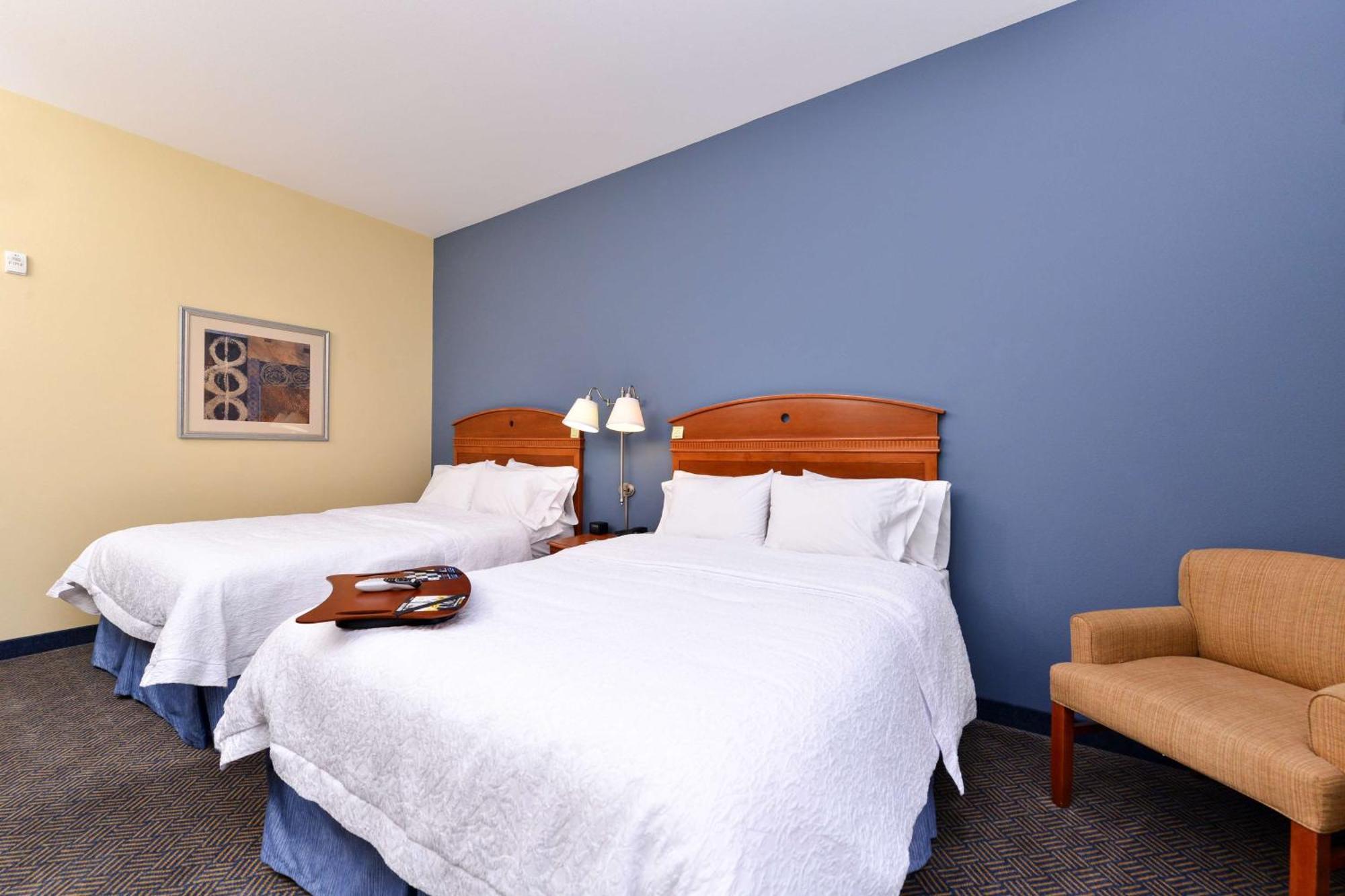 Hampton Inn Evanston Zewnętrze zdjęcie