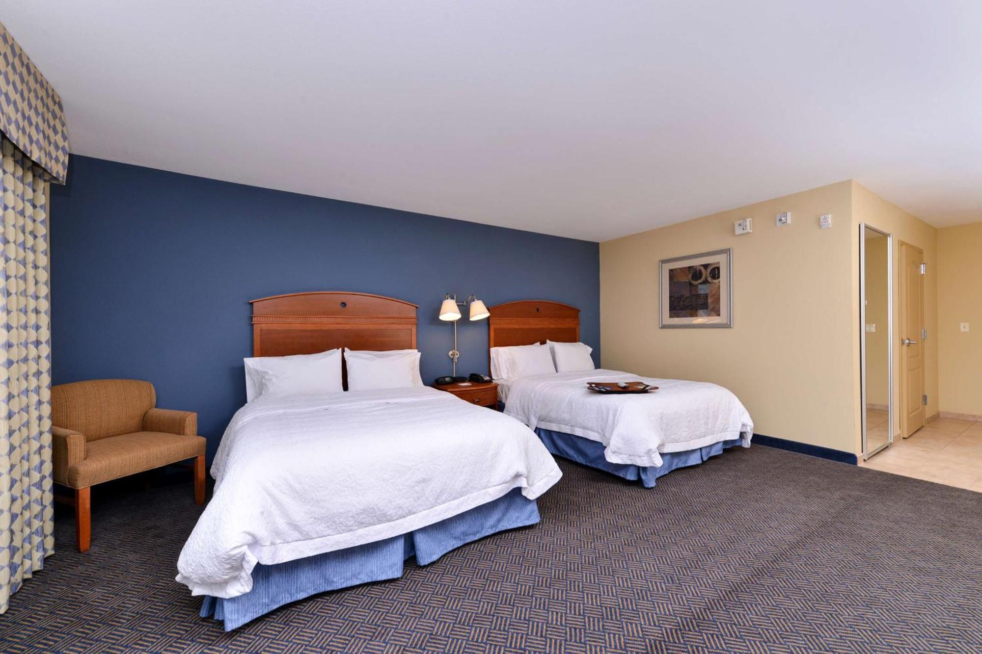 Hampton Inn Evanston Zewnętrze zdjęcie