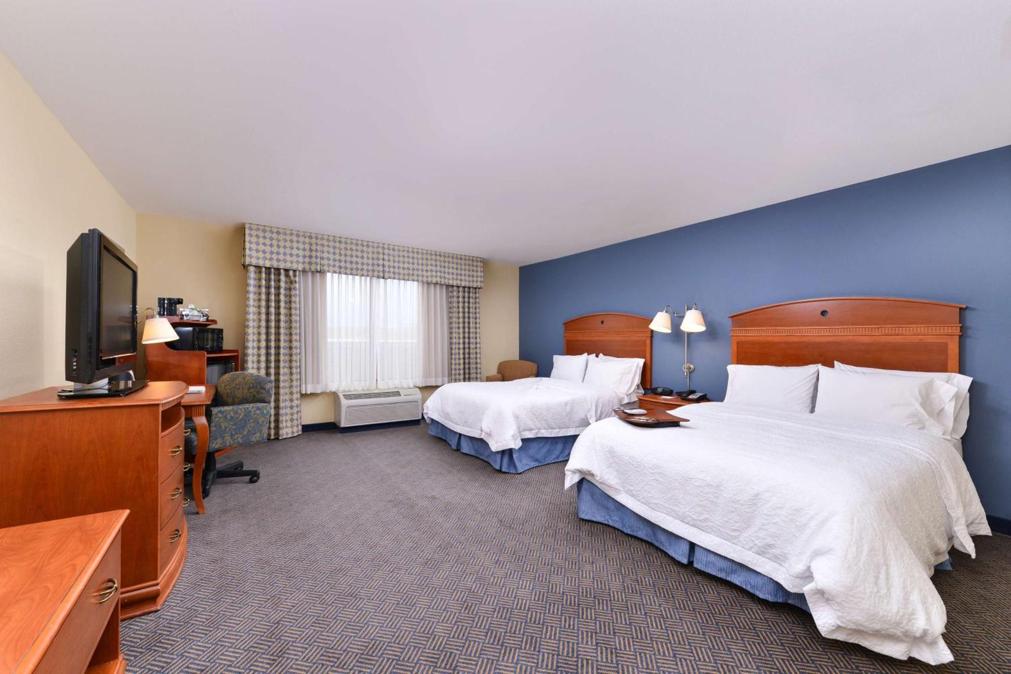 Hampton Inn Evanston Zewnętrze zdjęcie