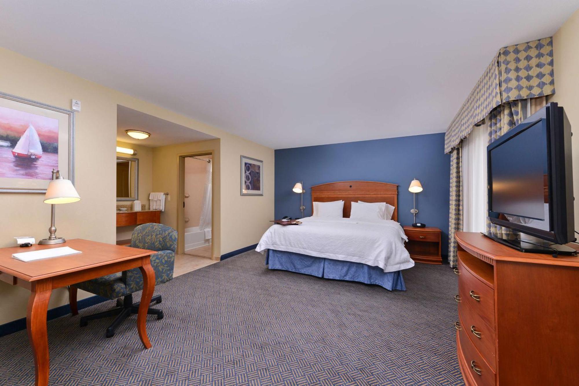 Hampton Inn Evanston Zewnętrze zdjęcie