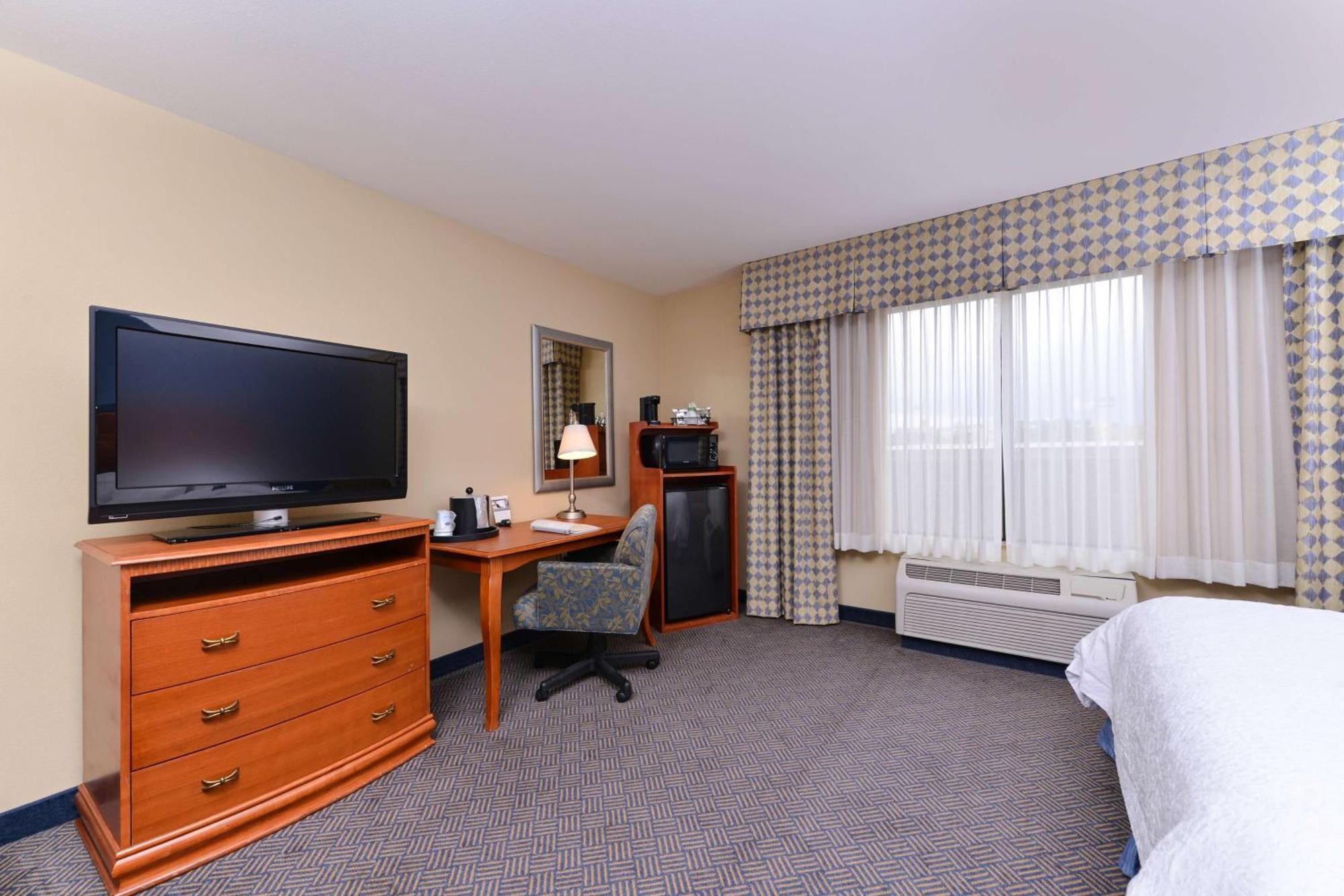 Hampton Inn Evanston Zewnętrze zdjęcie