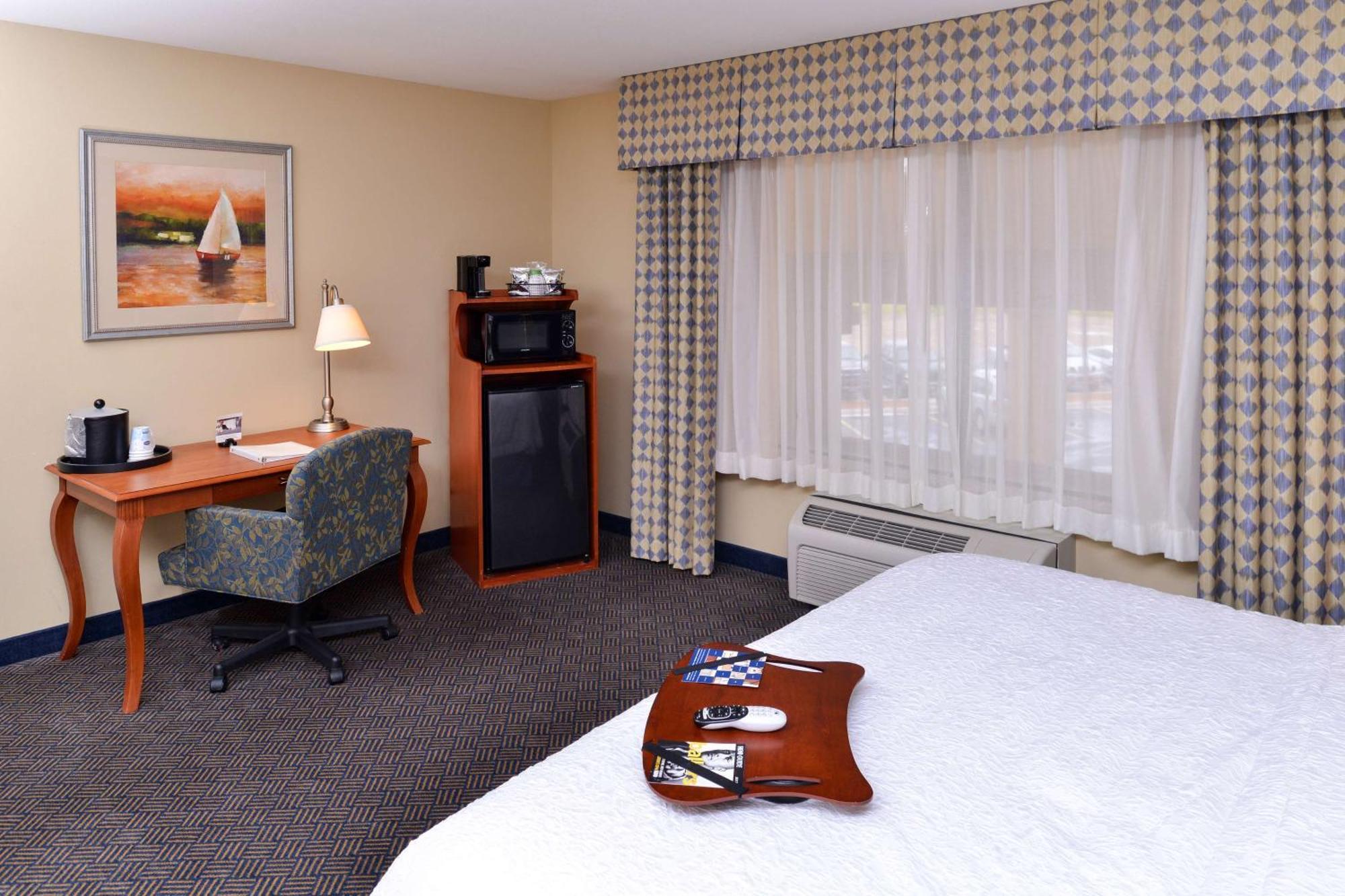 Hampton Inn Evanston Zewnętrze zdjęcie