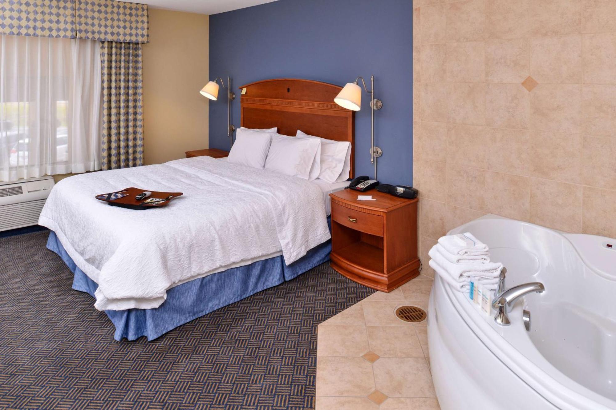 Hampton Inn Evanston Zewnętrze zdjęcie