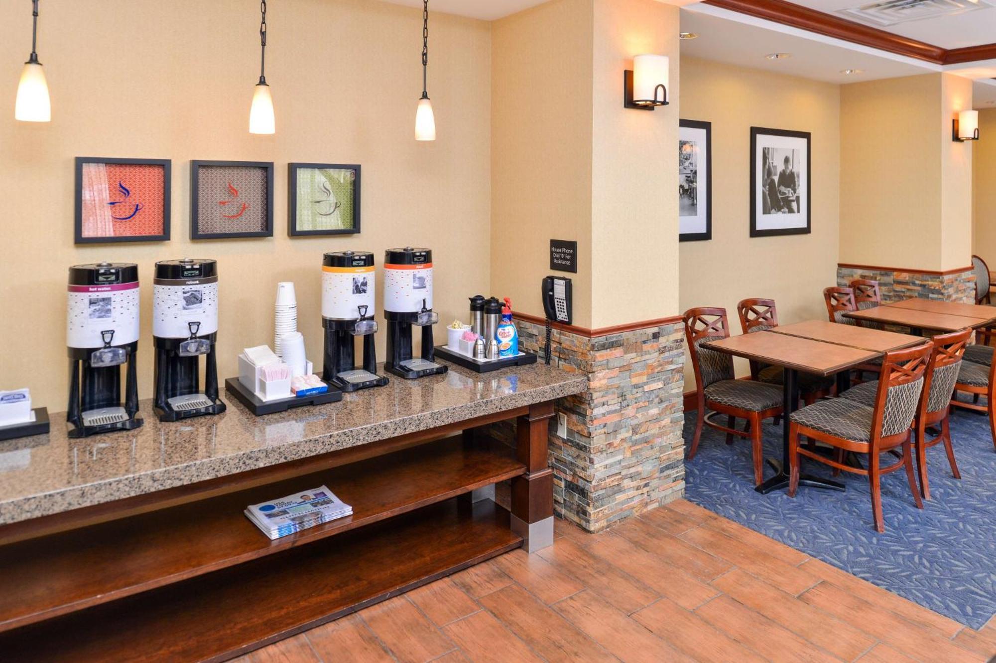 Hampton Inn Evanston Zewnętrze zdjęcie