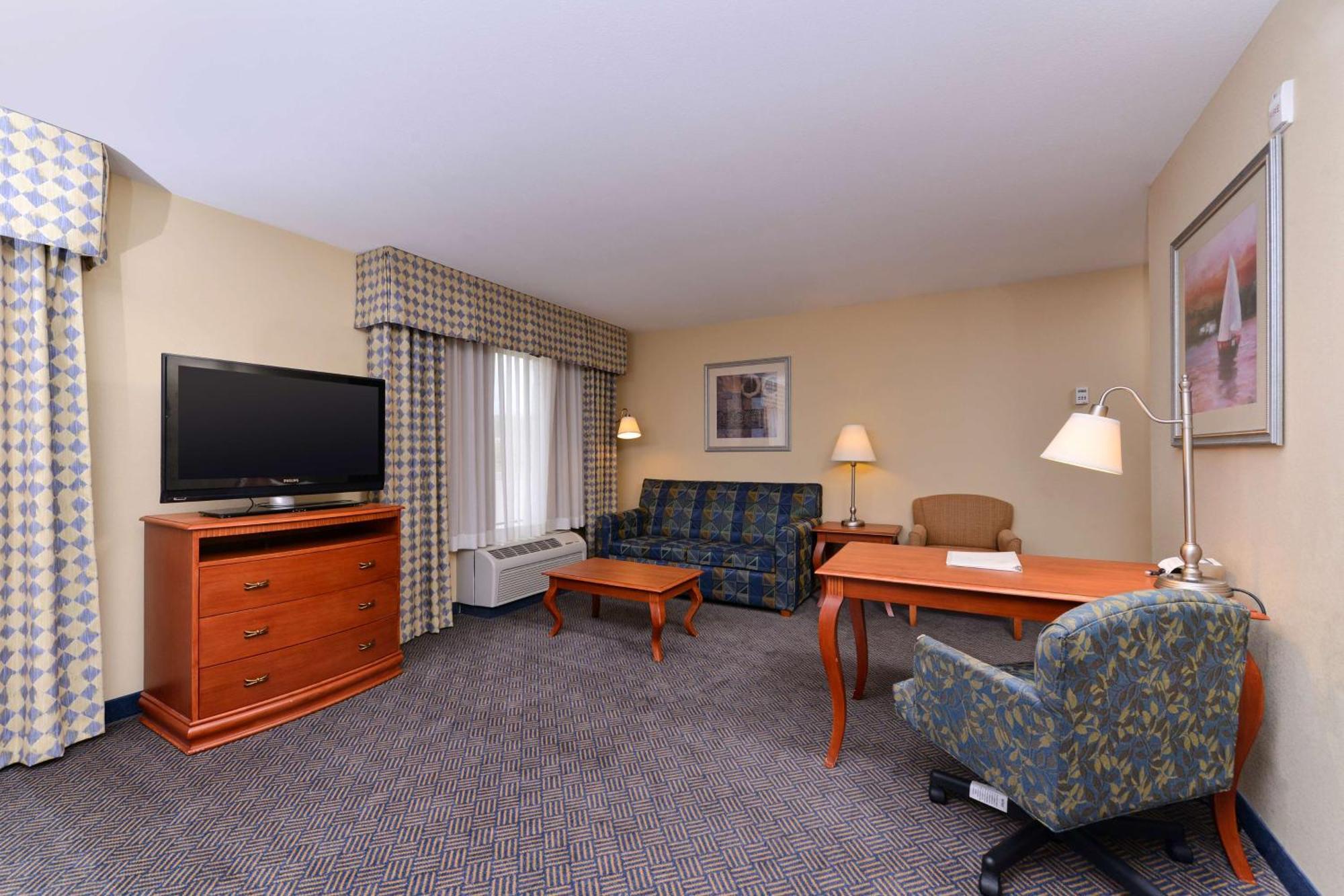 Hampton Inn Evanston Zewnętrze zdjęcie
