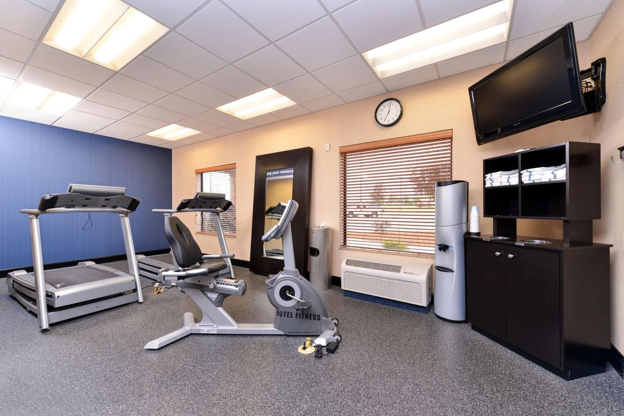 Hampton Inn Evanston Zewnętrze zdjęcie
