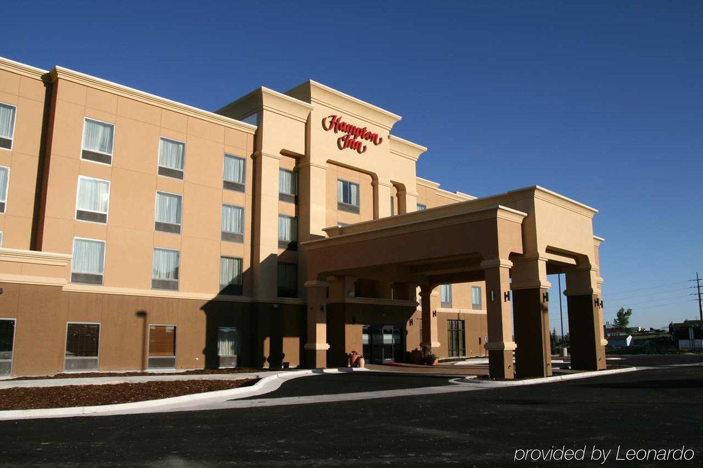 Hampton Inn Evanston Zewnętrze zdjęcie