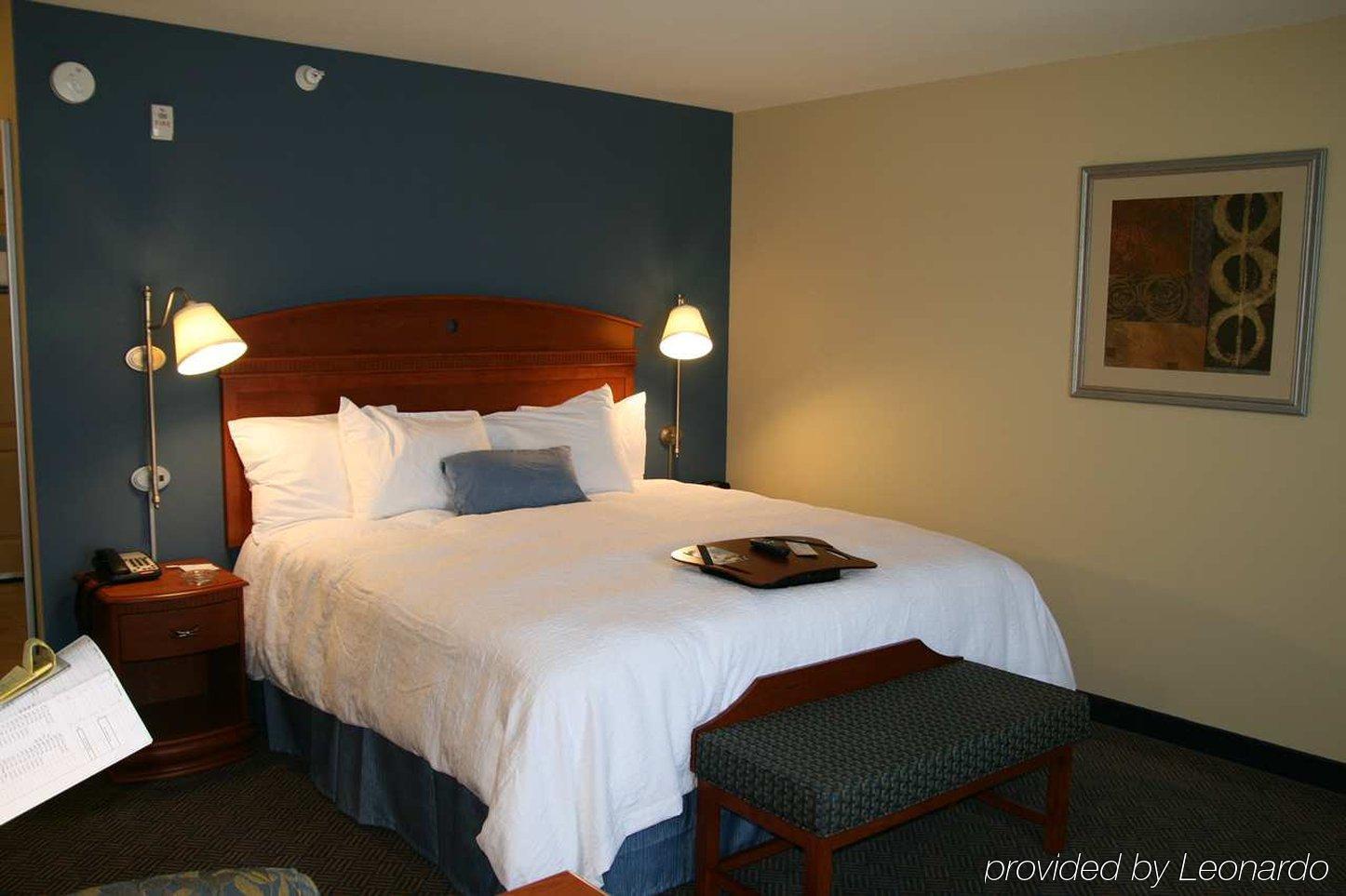 Hampton Inn Evanston Pokój zdjęcie