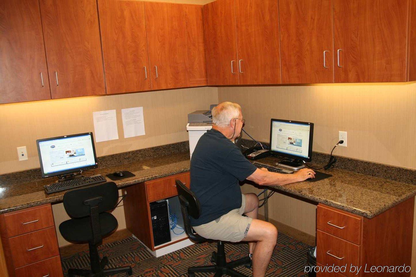Hampton Inn Evanston Udogodnienia zdjęcie