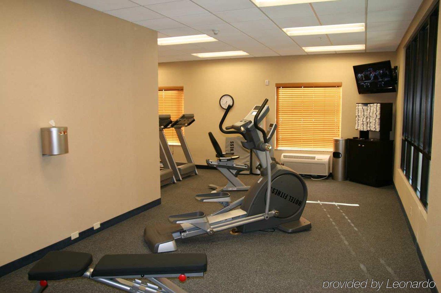 Hampton Inn Evanston Udogodnienia zdjęcie