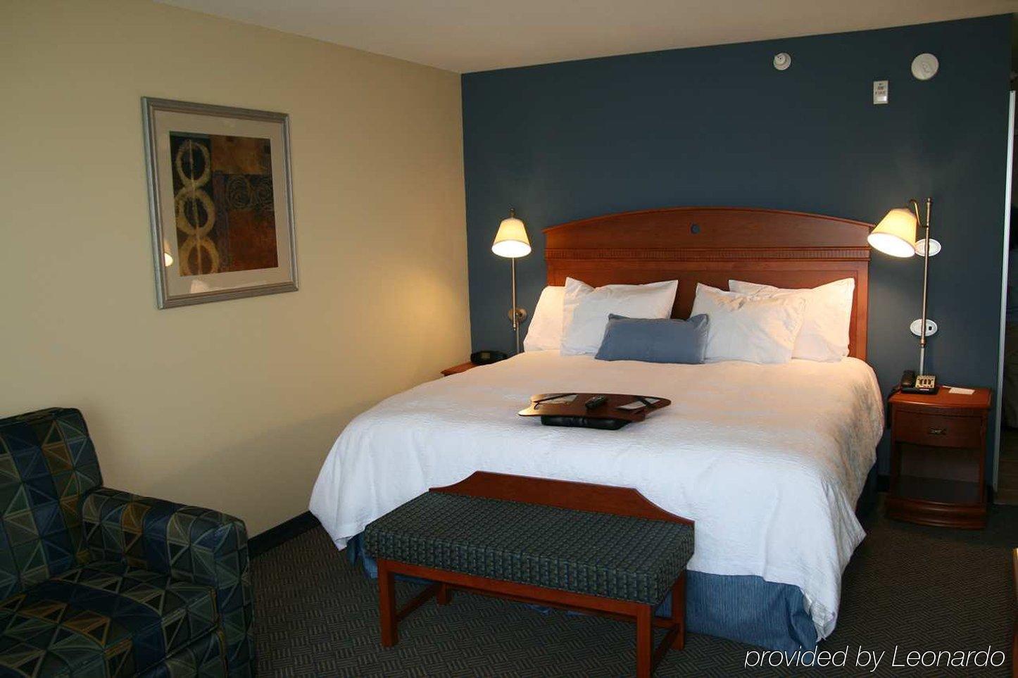 Hampton Inn Evanston Pokój zdjęcie