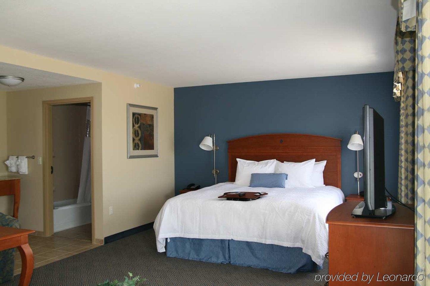 Hampton Inn Evanston Pokój zdjęcie