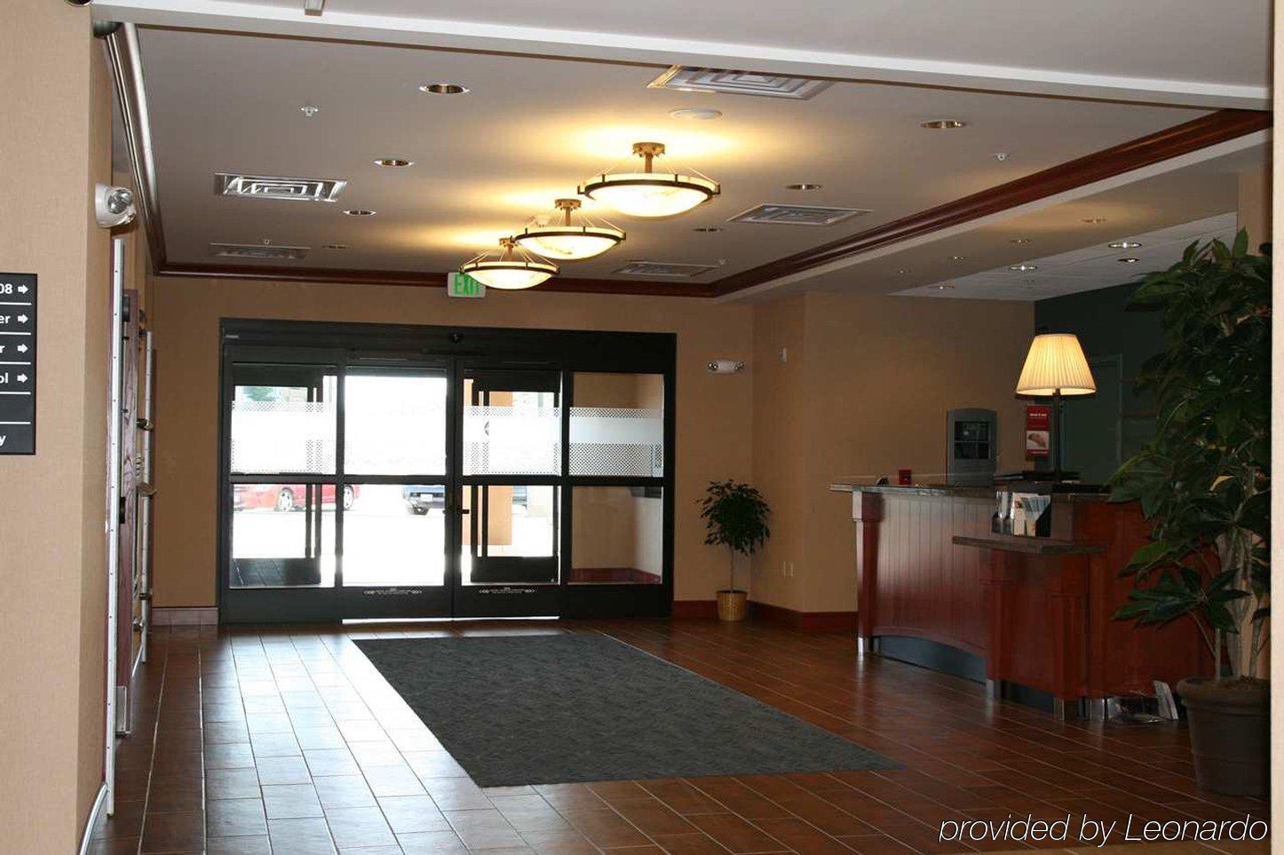 Hampton Inn Evanston Wnętrze zdjęcie