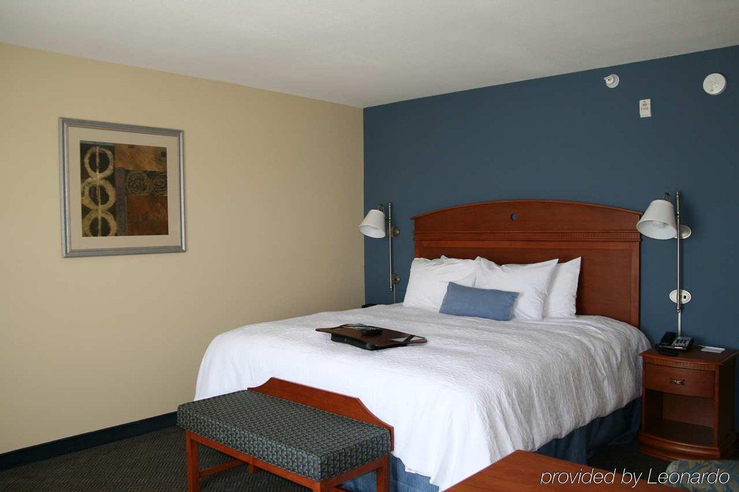 Hampton Inn Evanston Pokój zdjęcie