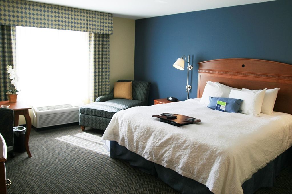 Hampton Inn Evanston Pokój zdjęcie