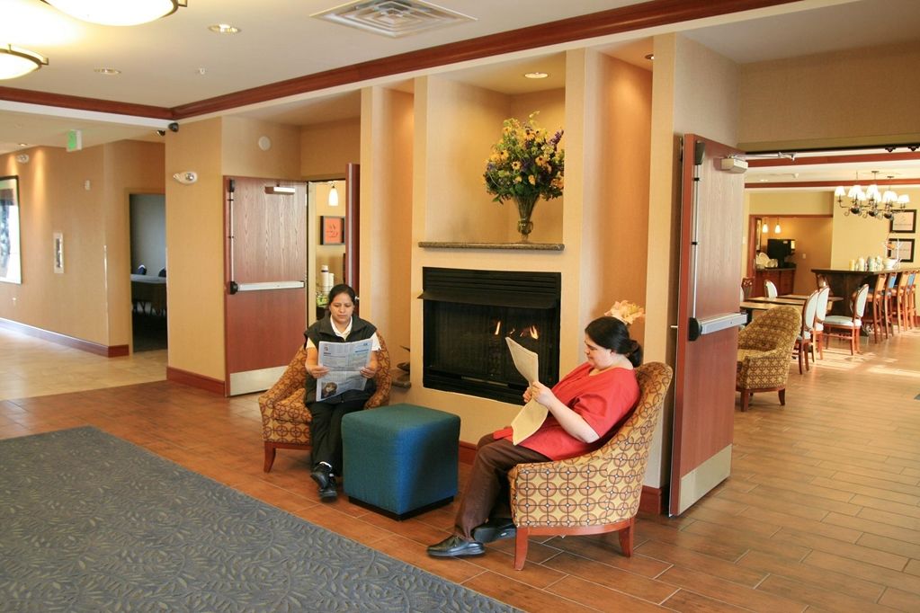 Hampton Inn Evanston Wnętrze zdjęcie