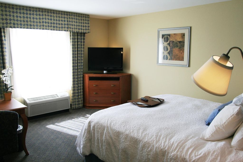 Hampton Inn Evanston Pokój zdjęcie