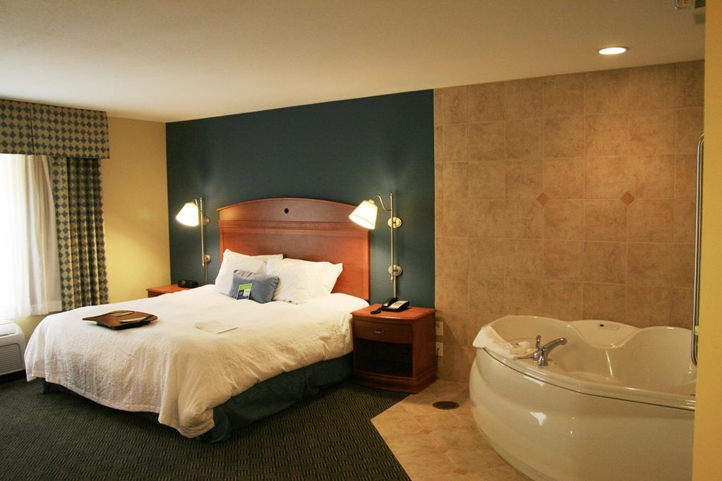 Hampton Inn Evanston Pokój zdjęcie