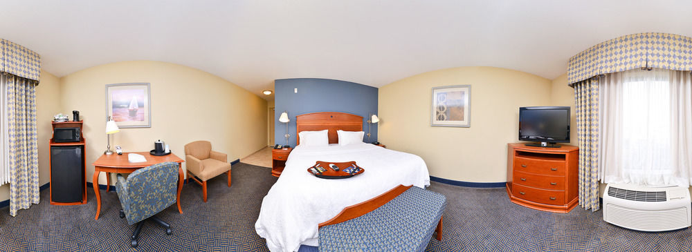 Hampton Inn Evanston Zewnętrze zdjęcie